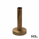 Home Society Houten Kandelaar Madera L 9