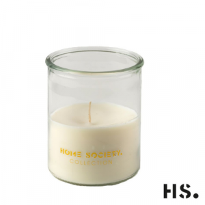 Home Society Outdoor Candle Nick White 3