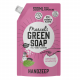 Marcel's Green Soap Handzeep Navul Stazak Patchouli & Cranberry (500ML) 7
