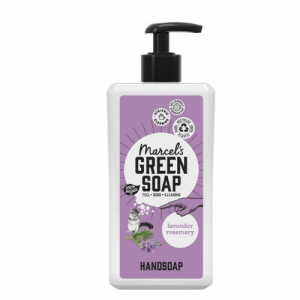 Marcel's Green Soap handzeep Lavender & Rozemarijn 250 ml 11
