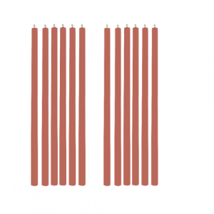 Scentchips Dunne Geurkaarsen Blossom 12 stuks 6