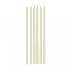 Scentchips Dunne Geurkaarsen White Fairytale 6 stuks 5