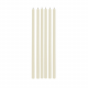 Scentchips Dunne Geurkaarsen White Fairytale 6 stuks 7