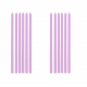 Scentchips Dunne Geurkaarsen WildFlowers 12 stuks 9