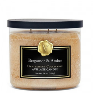 Village Candle Bergamot & Amber 5