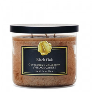 Village Candle Black Oak 4