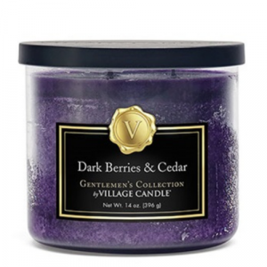 Village Candle Dark Berries & Cedar 7