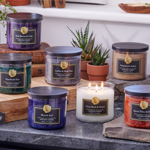 Village Candle Gentleman's Collectie