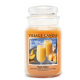 Village Candle Large Jar Peach Bellini 7