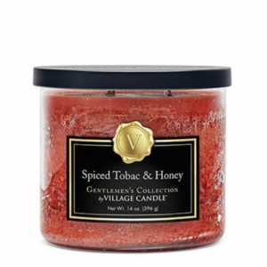 Village Candle Spiced Tobac & Honey 6