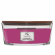 WoodWick Heartwick Flame Ellipse Wild Berry & Beets 6
