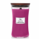WoodWick Large Candle Wild Berry & Beets 7