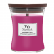 WoodWick Medium Candle Wild Berry & Beets 6