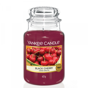 Yankee Candle Large Jar Black Cherry 2