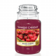 Yankee Candle Large Jar Black Cherry 6