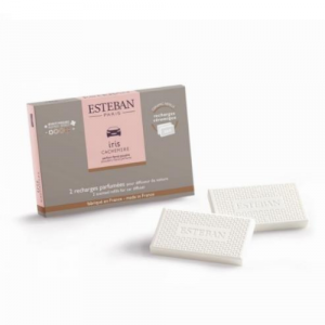 Esteban Autoparfum Iris Cachemire Refill 6