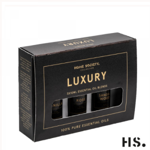 Home Society Essential Oil Pack Luxery 2