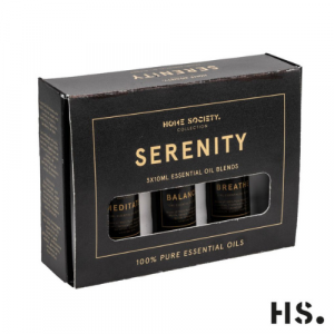 Home Society Essential Oil Pack Serenity 5