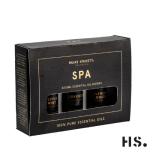 Home Society Essential Oil Pack Spa 4