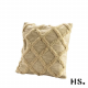 Home Society Kussen Rombo Sand 9