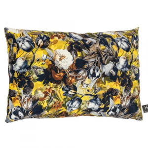 HomeBound by KY Kussen Rechthoek Bloemen 14