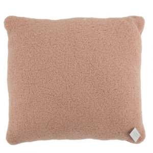 HomeBound by KY Kussen Vierkant Teddy Roze 4