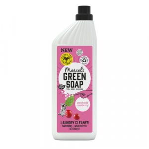 Marcel's Green Soap wasmiddel Patchouli & Cranberry (1L) 4