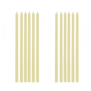 Scentchips Dunne Geurkaarsen Vanilla 12 stuks 4