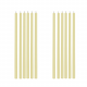 Scentchips Dunne Geurkaarsen Vanilla 12 stuks 9