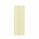 Scentchips Dunne Geurkaarsen Vanilla 6 stuks 8
