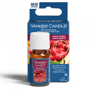 Yankee Candle Black Cherry Ultrasonic Aroma Oil 1