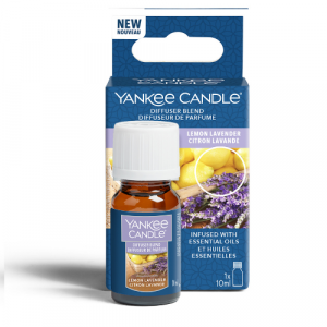 Yankee Candle Lemon Lavender Ultrasonic Aroma Oil 5