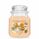 Yankee Candle Medium Jar Mango Ice Cream 7