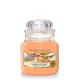 Yankee Candle Small Jar Mango Ice Cream 6