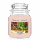 Yankee Candle Medium Jar Tranquil Garden 6