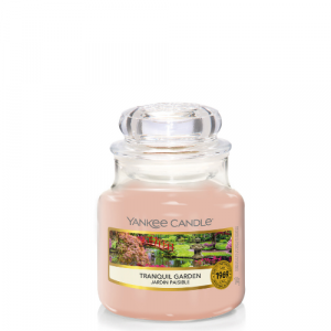 Yankee Candle Small Jar Tranquil Garden 3