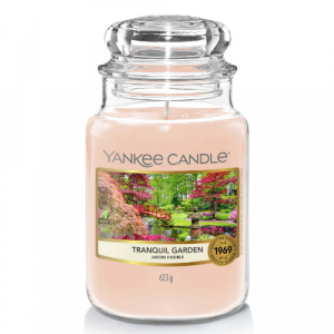 Yankee Candle Tranquil Garden