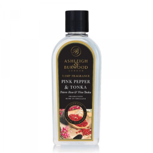 Ashleigh & Burwood Lamp Oil Pink Pepper & Tonka 250 ml 1