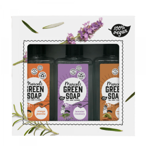 Marcel's Green Soap Giftbox Handzeep 9