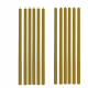 Scentchips Dunne Geurkaarsen Oak & Hazel 12 stuks 9