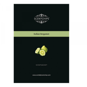 Scentchips Geurzakje Italian Bergamot 4