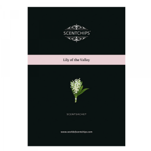 Scentchips Geurzakje Lily of the Valley 6