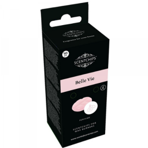 Scentchips doosje 10 stuks Belle Vie 4