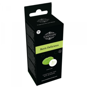 Scentchips doosje 10 stuks Gardenia 3