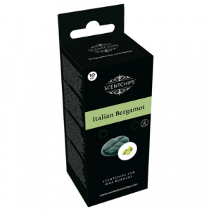 Scentchips doosje 10 stuks Italian Bergamot 3