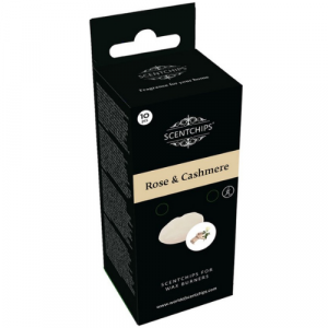 Scentchips doosje 10 stuks Rose & Cashmere 6
