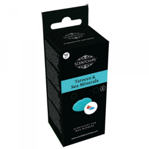 Scentchips doosje 10 stuks Tarocco Sea Minerals 4