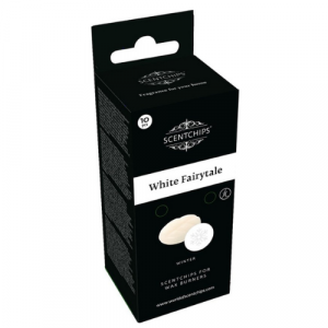 Scentchips doosje 10 stuks White Fairytale 2