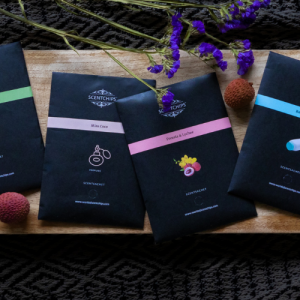 Scentchips Geurzakjes