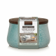 Yankee Candle Outdoor Candle Sparkling Lemongrass 8
